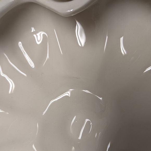 MIKASA Countryside Harvest 10” Covered Soup Tureen Ladle Pumpkin Pottery - Picture 8 of 12